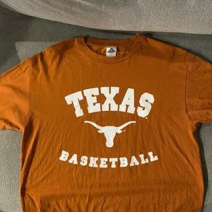 University of Texas basketball shirt